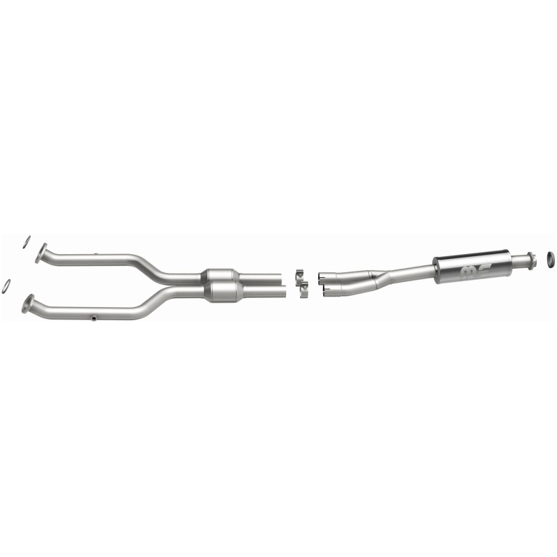 Lexus GS300 Catalytic Converter - Magnaflow - HM Grade Direct-Fit - 2006