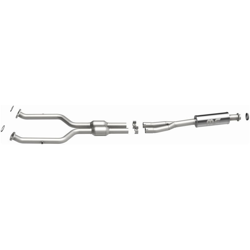 Lexus GS300 Catalytic Converter - Magnaflow - HM Grade Direct-Fit - 2006