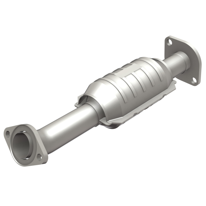 Mazda MPV Catalytic Converter - Driver Side Rear - Magnaflow - HM Grade Direct-Fit - `02-`06