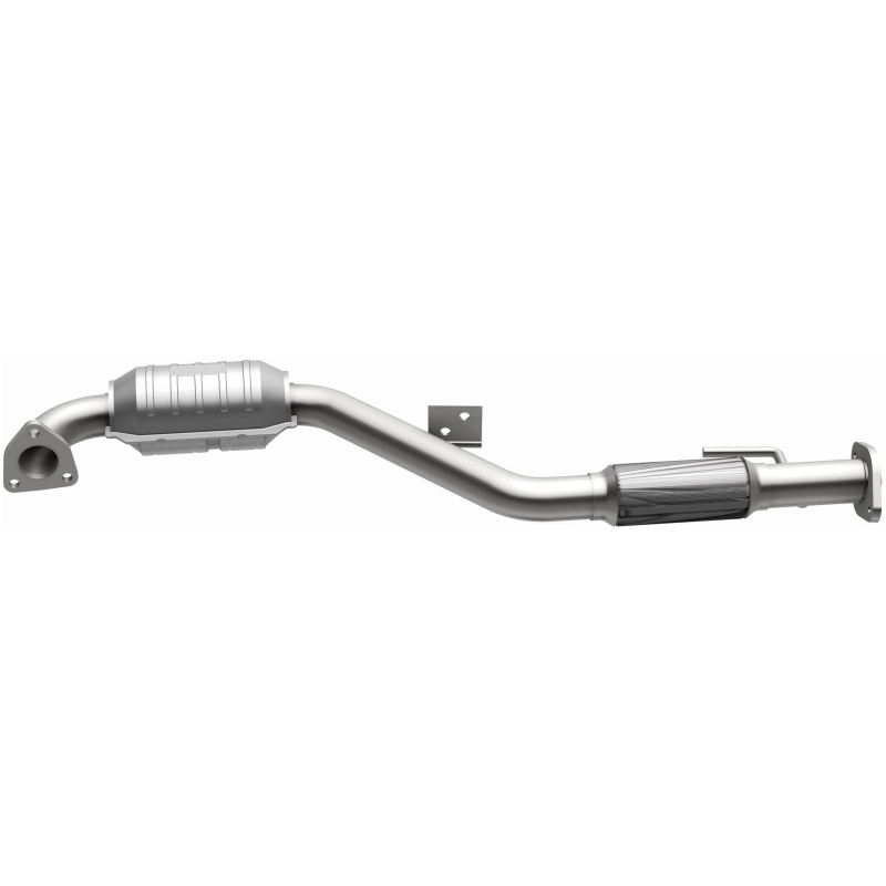 Mazda MPV Catalytic Converter - Rear - Magnaflow - HM Grade Direct-Fit - `02-`06