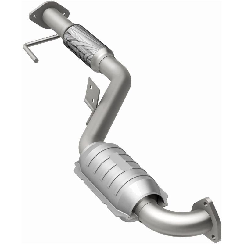 Mazda MPV Catalytic Converter - Rear - Magnaflow - HM Grade Direct-Fit - `02-`06