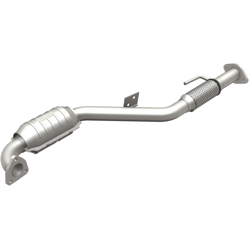 Mazda MPV Catalytic Converter - Rear - Magnaflow - HM Grade Direct-Fit - `02-`06