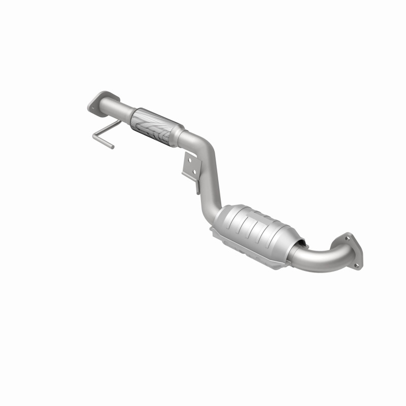 Mazda MPV Catalytic Converter - Rear - Magnaflow - HM Grade Direct-Fit - `02-`06