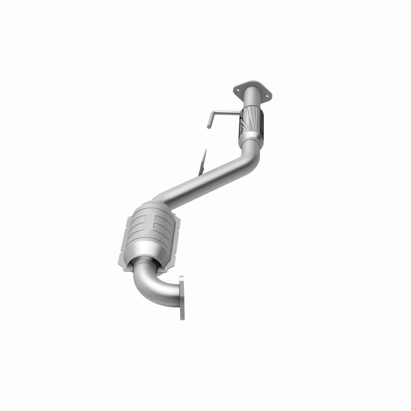 Mazda MPV Catalytic Converter - Rear - Magnaflow - HM Grade Direct-Fit - `02-`06