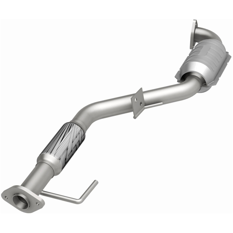 Mazda MPV Catalytic Converter - Rear - Magnaflow - HM Grade Direct-Fit - `02-`06