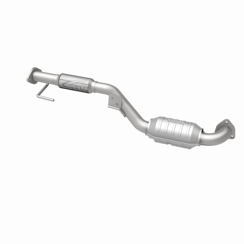 Mazda MPV Catalytic Converter - Rear - Magnaflow - HM Grade Direct-Fit - `02-`06