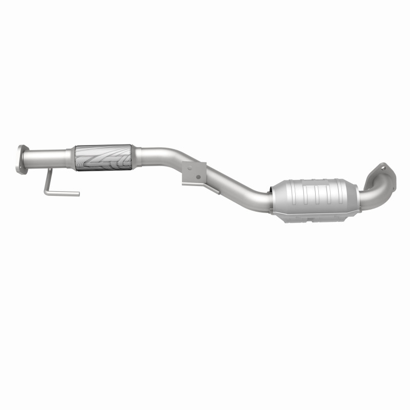 Mazda MPV Catalytic Converter - Rear - Magnaflow - HM Grade Direct-Fit - `02-`06