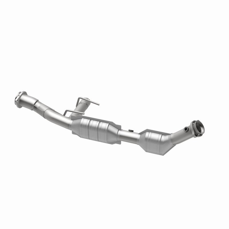 Ford Expedition Catalytic Converter - Passenger Side - Magnaflow - Direct Fit HM Grade - `03-`04
