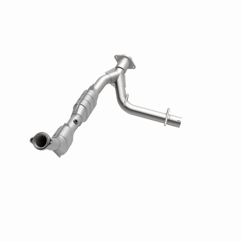 Ford Expedition Catalytic Converter - Passenger Side - Magnaflow - Direct Fit HM Grade - `03-`04