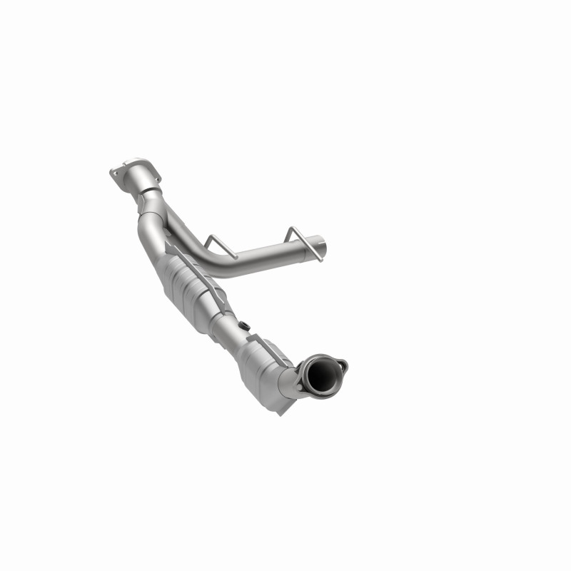Ford Expedition Catalytic Converter - Passenger Side - Magnaflow - Direct Fit HM Grade - `03-`04