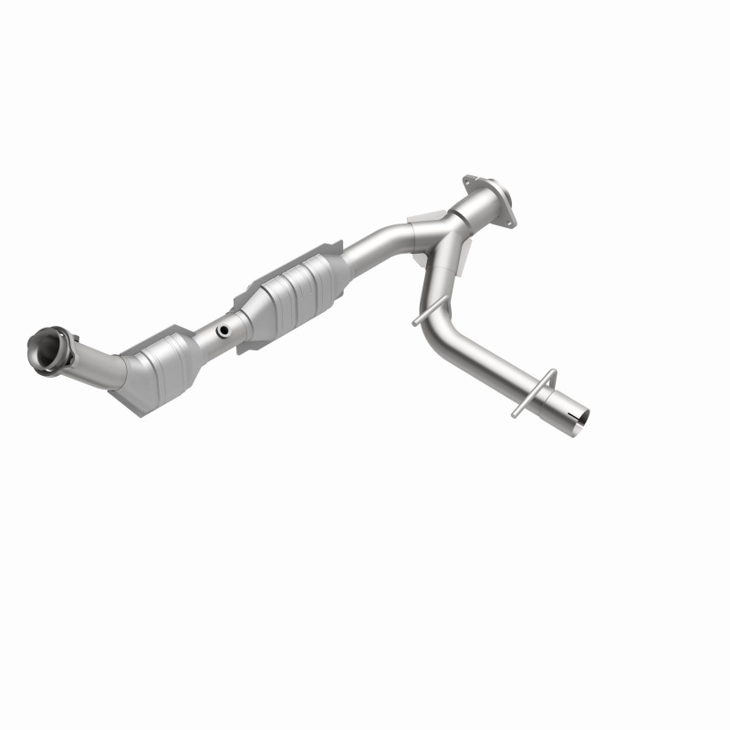 Ford Expedition Catalytic Converter - Passenger Side - Magnaflow - Direct Fit HM Grade - `03-`04