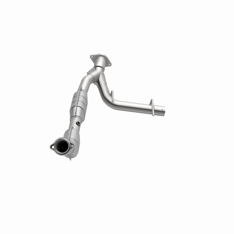 Ford Expedition Catalytic Converter - Passenger Side - Magnaflow - Direct Fit HM Grade - `03-`04