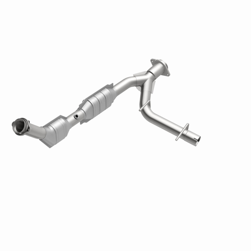 Ford Expedition Catalytic Converter - Passenger Side - Magnaflow - Direct Fit HM Grade - `03-`04