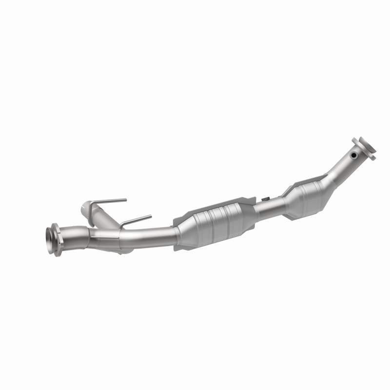Ford Expedition Catalytic Converter - Passenger Side - Magnaflow - Direct Fit HM Grade - `03-`04
