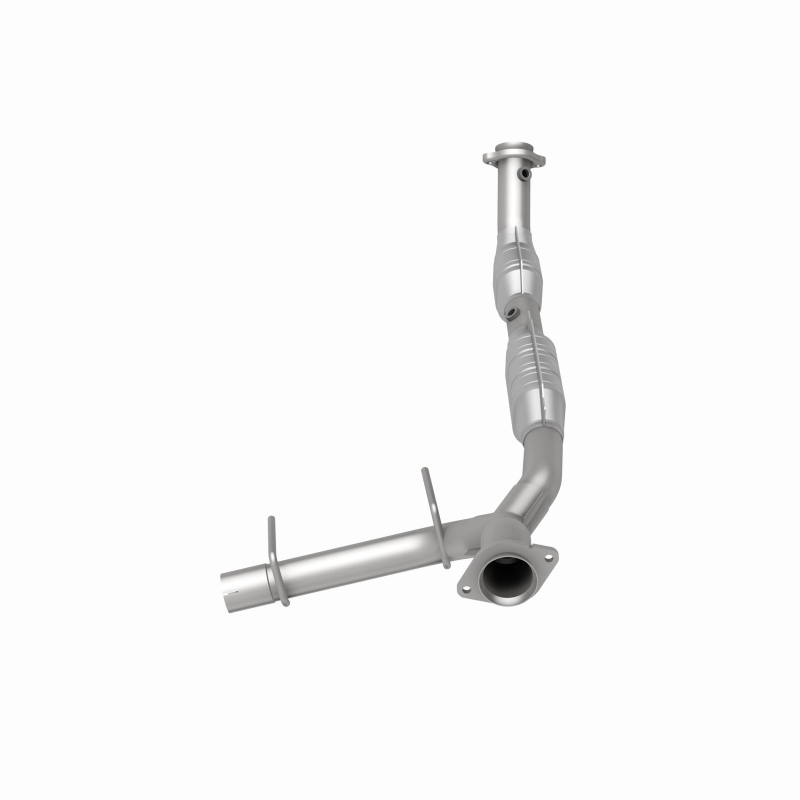 Ford Expedition Catalytic Converter - Passenger Side - Magnaflow - Direct Fit HM Grade - `03-`04