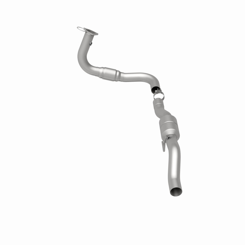 Chevrolet Silverado 2500 HD Catalytic Converter - Driver Side - Magnaflow - HM Grade - `01-`02