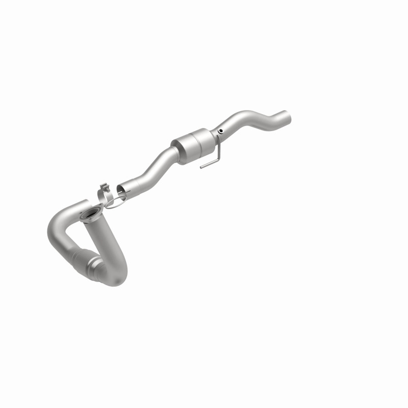 GMC Sierra 2500 HD Catalytic Converter - Driver Side - Magnaflow - HM Grade - `01-`02