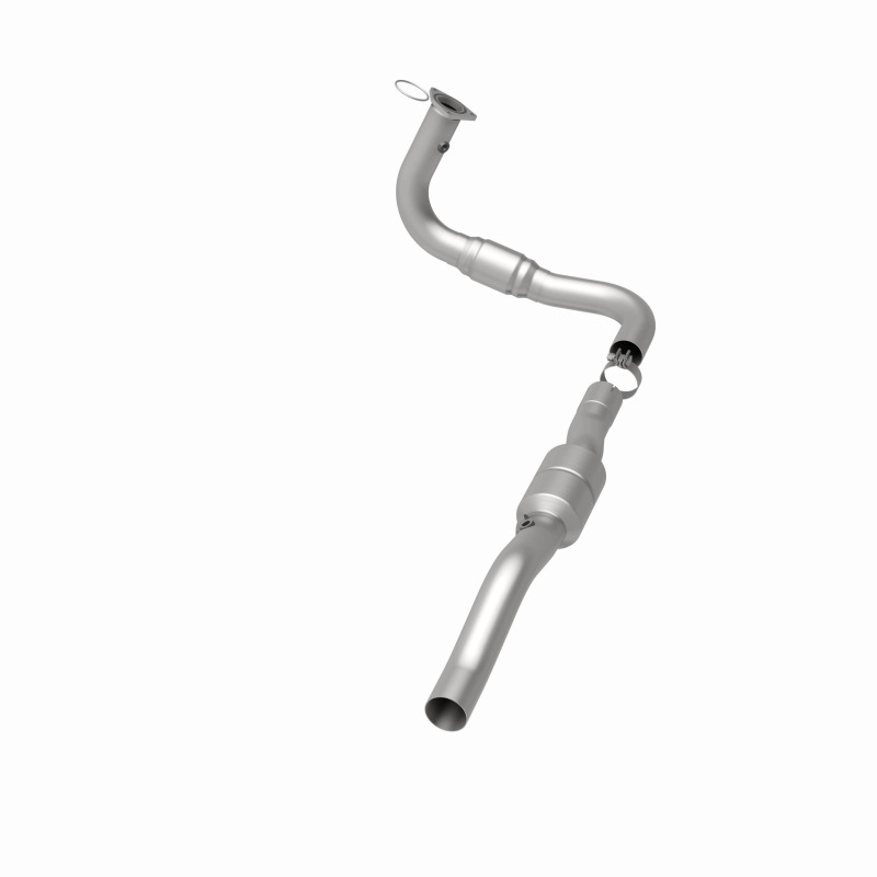 GMC Sierra 2500 HD Catalytic Converter - Driver Side - Magnaflow - HM Grade - `01-`02