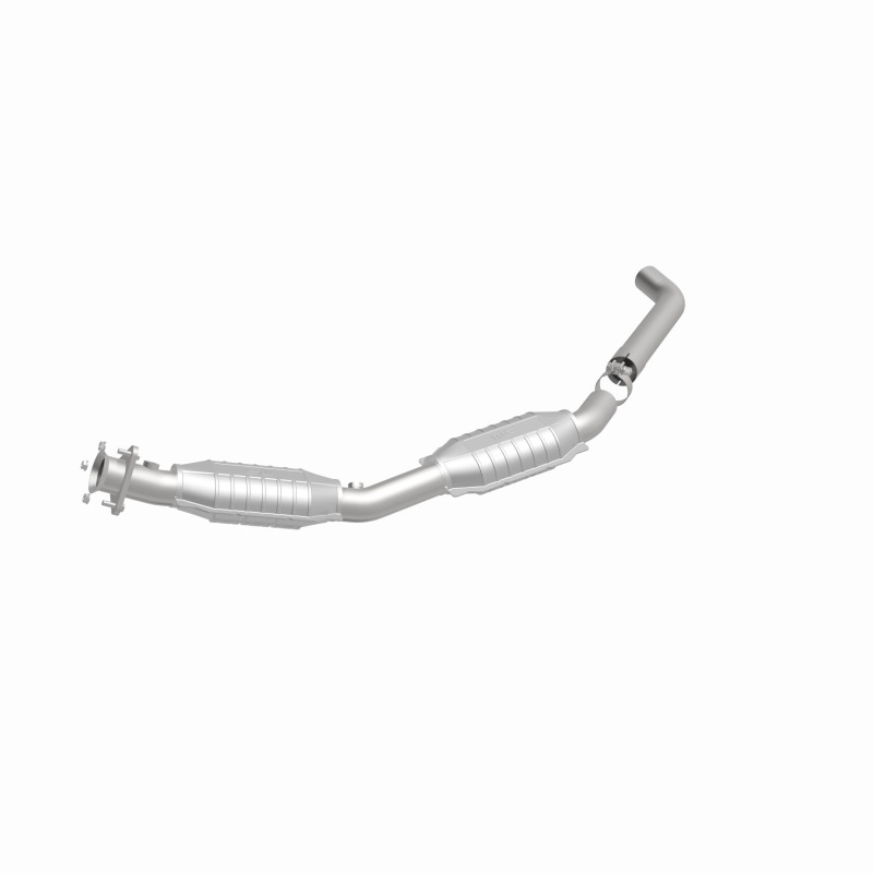 Dodge Ram 1500 Catalytic Converter - Driver Side - Magnaflow - HM Grade Direct-Fit - `04-`06