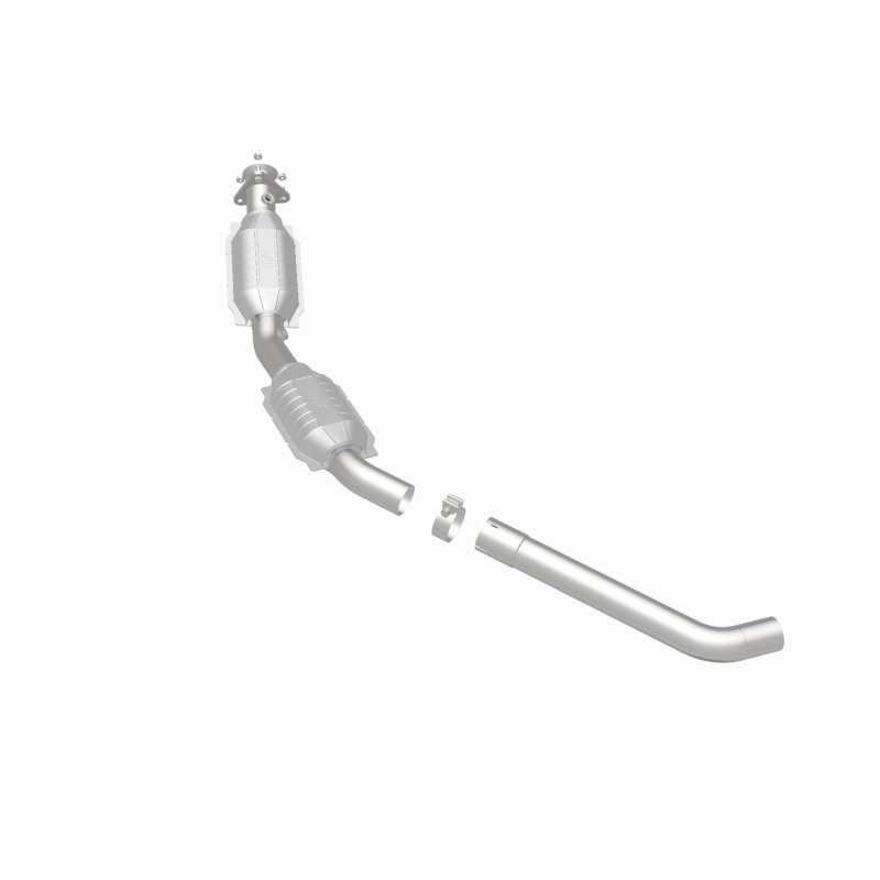 Dodge Ram 1500 Catalytic Converter - Driver Side - Magnaflow - HM Grade Direct-Fit - `04-`06