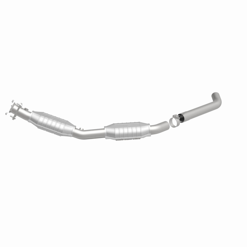 Dodge Ram 1500 Catalytic Converter - Driver Side - Magnaflow - HM Grade Direct-Fit - `04-`06