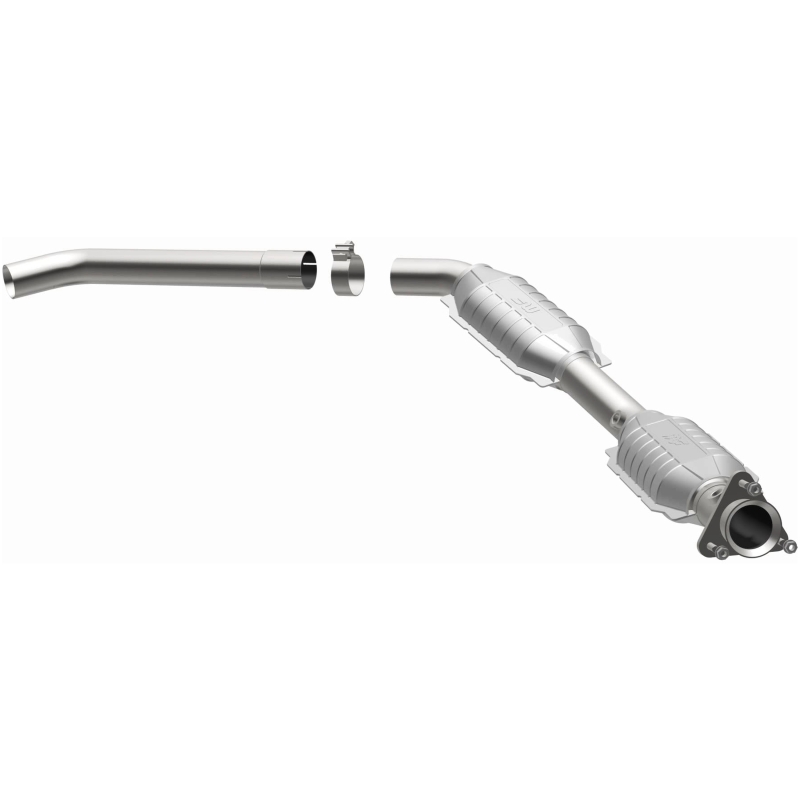 Dodge Ram 1500 Catalytic Converter - Driver Side - Magnaflow - HM Grade Direct-Fit - `04-`06