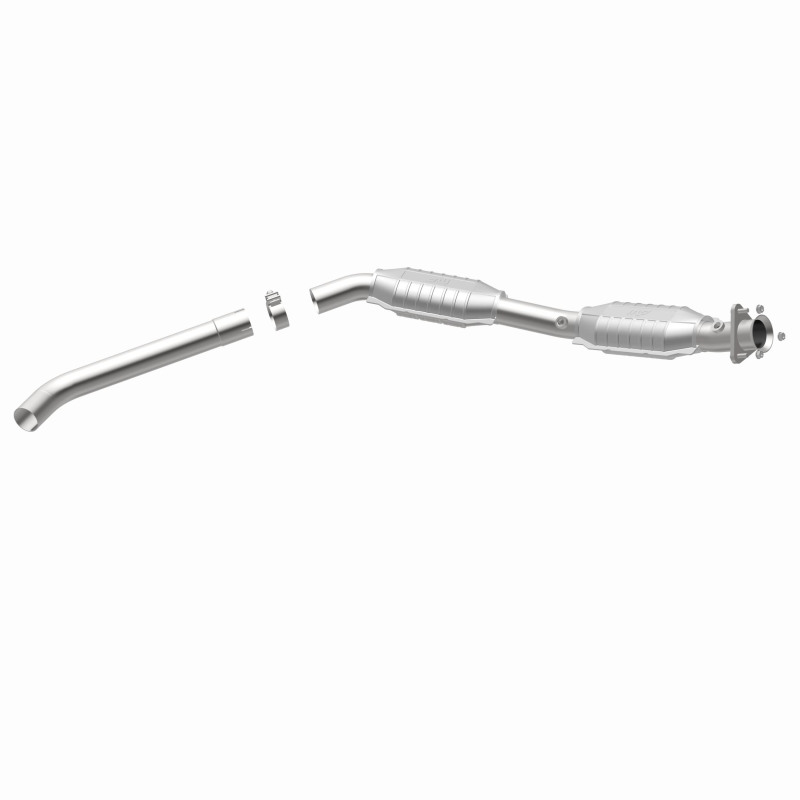 Dodge Ram 1500 Catalytic Converter - Driver Side - Magnaflow - HM Grade Direct-Fit - `04-`06