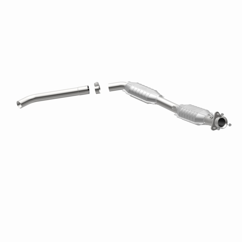 Dodge Ram 1500 Catalytic Converter - Driver Side - Magnaflow - HM Grade Direct-Fit - `04-`06