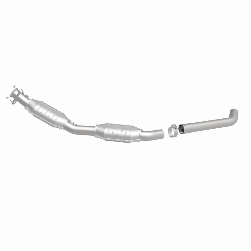 Dodge Ram 1500 Catalytic Converter - Driver Side - Magnaflow - HM Grade Direct-Fit - `04-`06