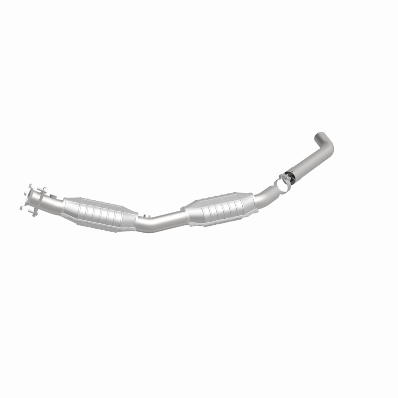 Dodge Ram 1500 Catalytic Converter - Driver Side - Magnaflow - HM Grade Direct-Fit - `04-`06