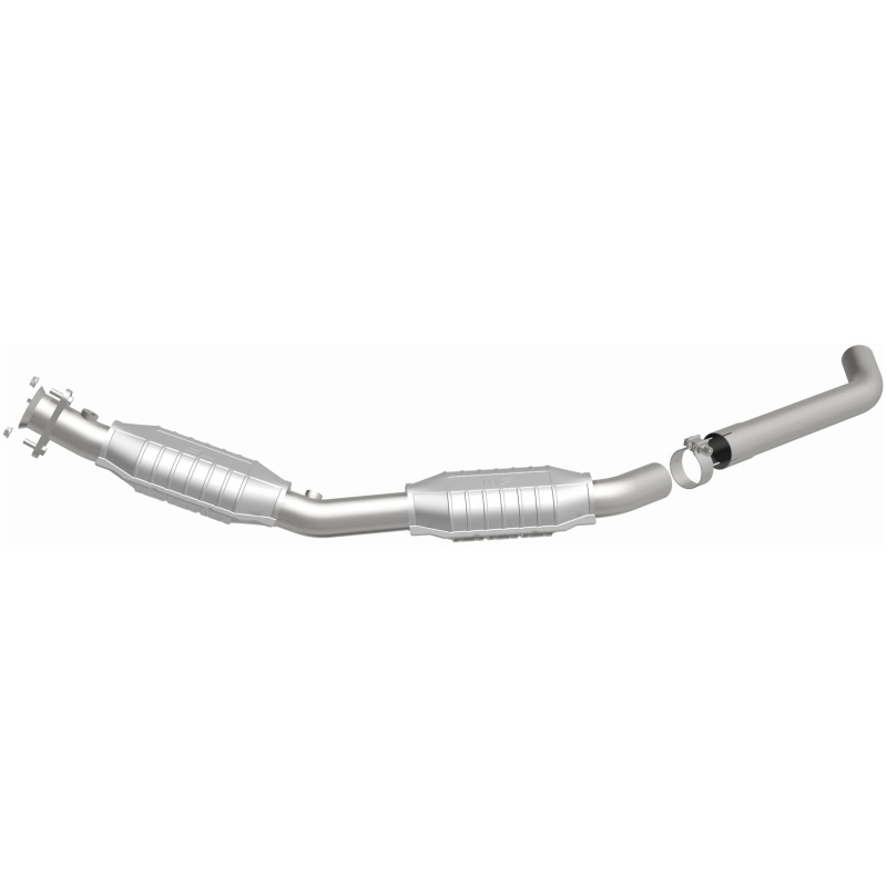 Dodge Ram 1500 Catalytic Converter - Driver Side - Magnaflow - HM Grade Direct-Fit - `04-`06