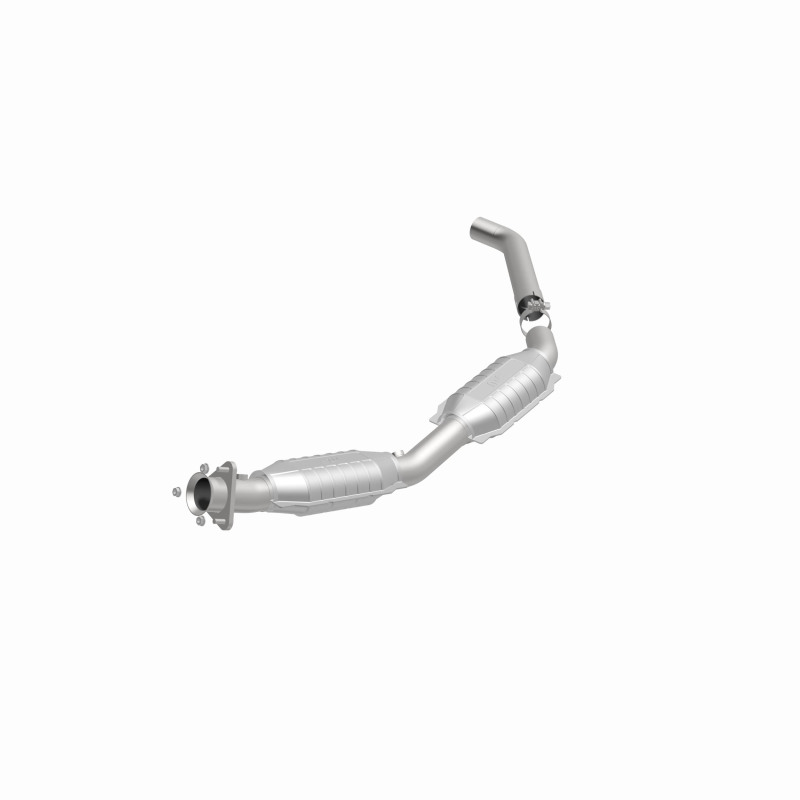 Dodge Ram 1500 Catalytic Converter - Driver Side - Magnaflow - HM Grade Direct-Fit - `04-`06