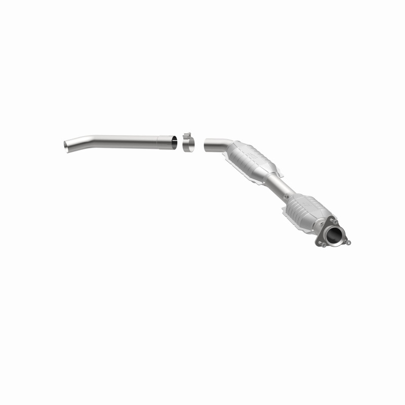 Dodge Ram 1500 Catalytic Converter - Driver Side - Magnaflow - HM Grade Direct-Fit - `04-`06