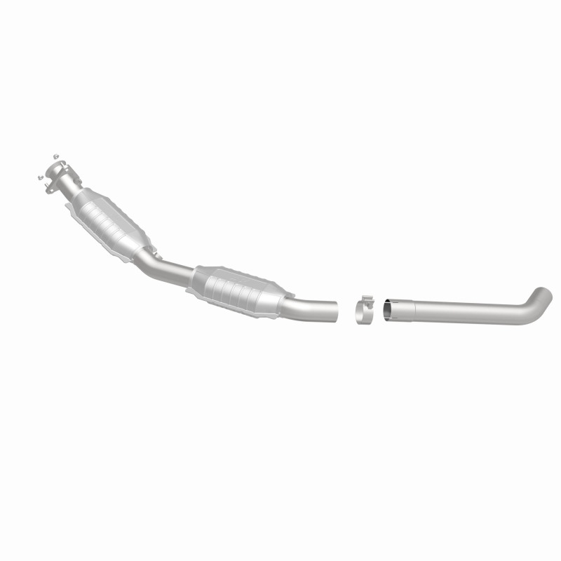 Dodge Ram 1500 Catalytic Converter - Driver Side - Magnaflow - HM Grade Direct-Fit - `04-`06