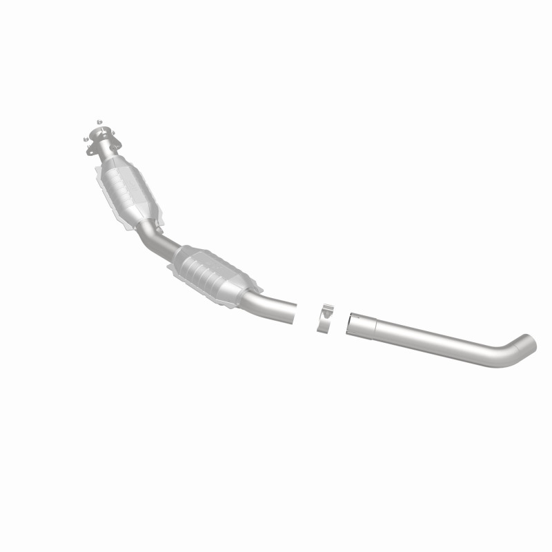 Dodge Ram 1500 Catalytic Converter - Driver Side - Magnaflow - HM Grade Direct-Fit - `04-`06