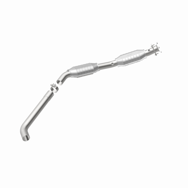 Dodge Ram 1500 Catalytic Converter - Driver Side - Magnaflow - HM Grade Direct-Fit - `04-`06