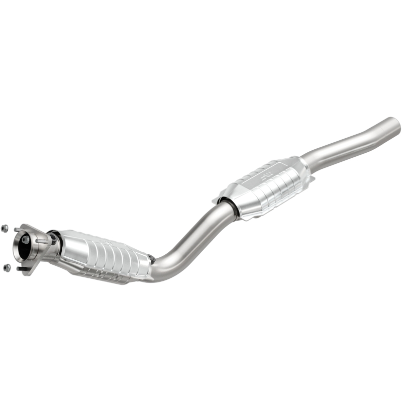 Dodge Ram 1500 Catalytic Converter - Passenger Side - Magnaflow - Direct-Fit, HM Grade - `04-`06