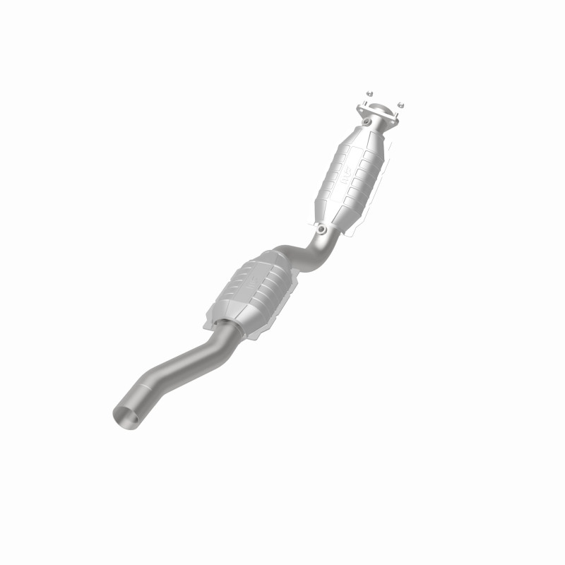 Dodge Ram 1500 Catalytic Converter - Passenger Side - Magnaflow - Direct-Fit, HM Grade - `04-`06