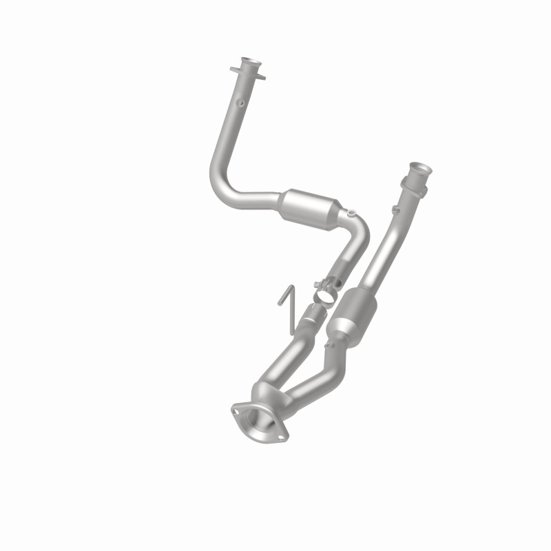 Jeep Commander Catalytic Converter - Magnaflow - HM Grade Direct-Fit - `06-`07
