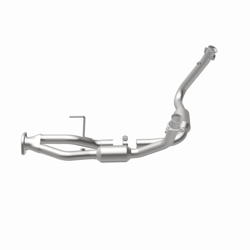 Jeep Commander Catalytic Converter - Magnaflow - HM Grade Direct-Fit - `06-`07