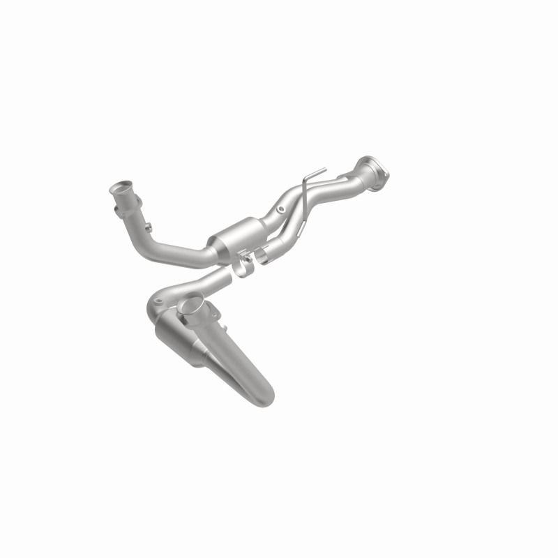 Jeep Commander Catalytic Converter - Magnaflow - HM Grade Direct-Fit - `06-`07