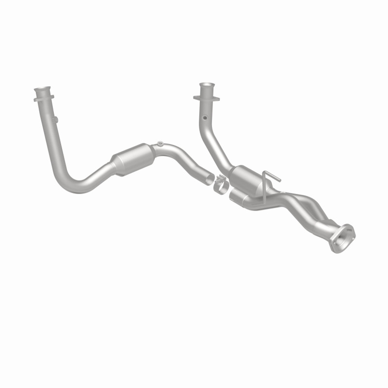Jeep Commander Catalytic Converter - Magnaflow - HM Grade Direct-Fit - `06-`07