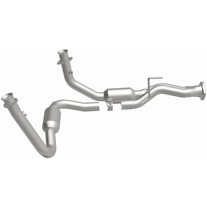 Jeep Commander Catalytic Converter - Magnaflow - HM Grade Direct-Fit - `06-`07