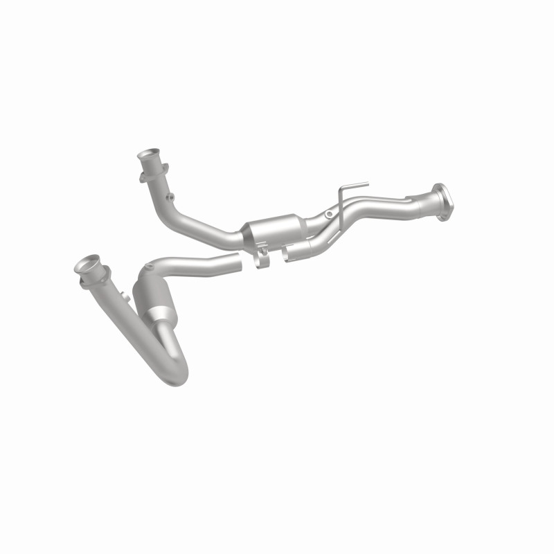Jeep Commander Catalytic Converter - Magnaflow - HM Grade Direct-Fit - `06-`07