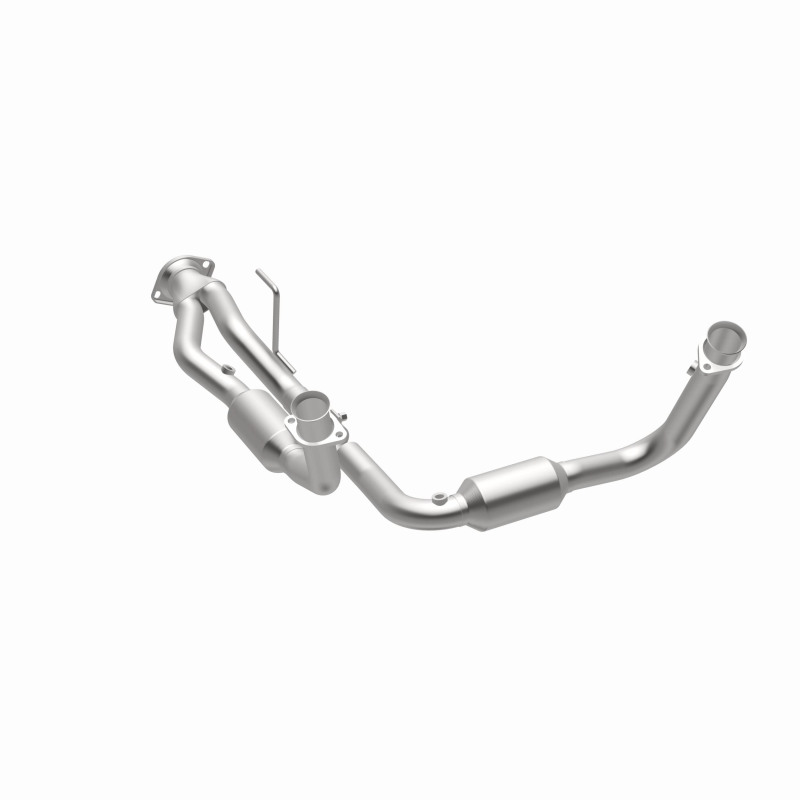 Jeep Commander Catalytic Converter - Magnaflow - HM Grade Direct-Fit - `06-`07