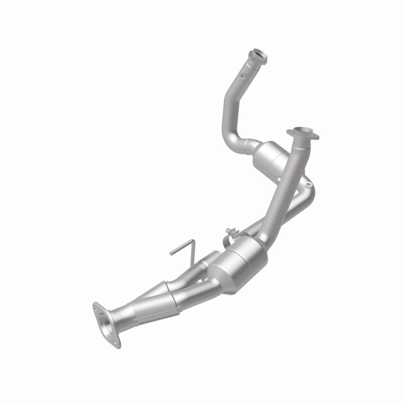 Jeep Commander Catalytic Converter - Direct Fit - Magnaflow - HM Grade - `06-`10