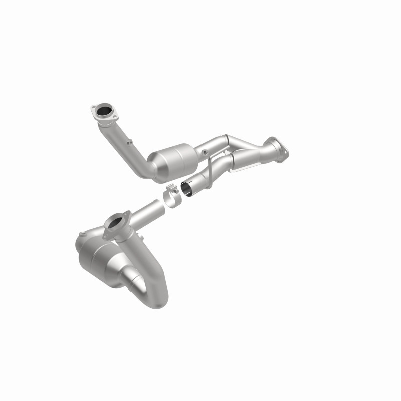 Jeep Commander Catalytic Converter - Direct Fit - Magnaflow - HM Grade - `06-`10