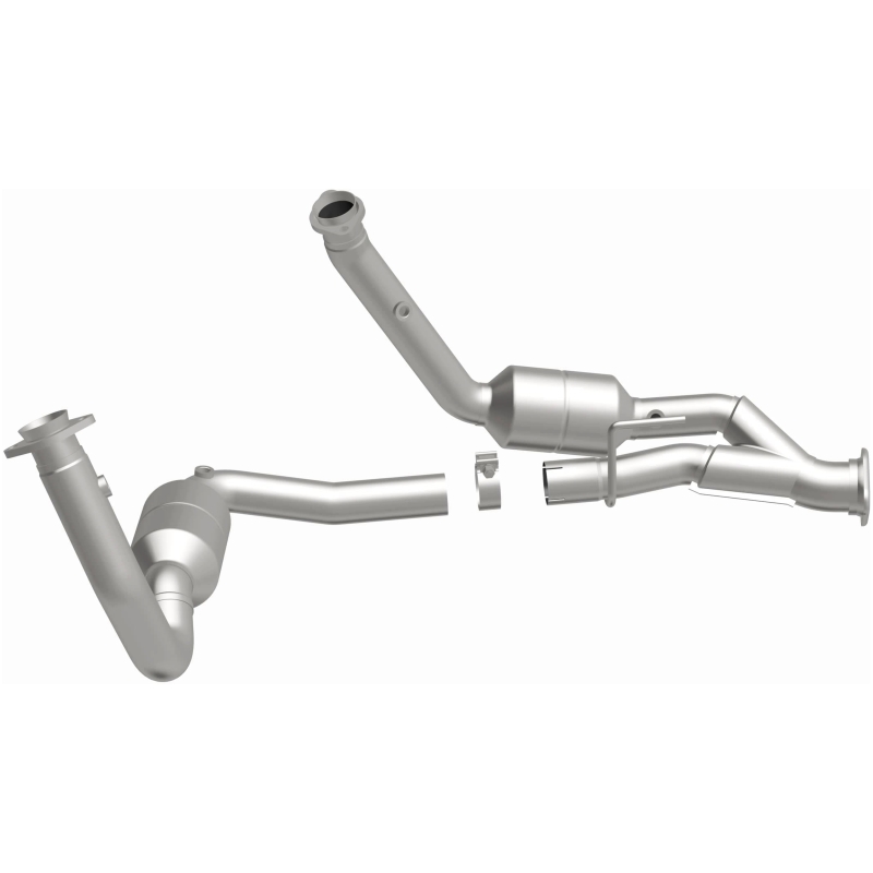 Jeep Commander Catalytic Converter - Direct Fit - Magnaflow - HM Grade - `06-`10