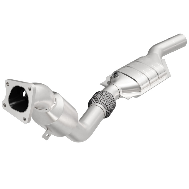 Audi RS6 Direct-Fit Catalytic Converter - Driver Side - Magnaflow - HM Grade - `03-`04