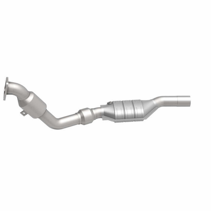 Audi RS6 Direct-Fit Catalytic Converter - Driver Side - Magnaflow - HM Grade - `03-`04